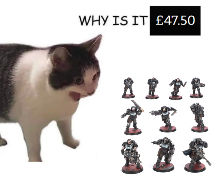 WHY IS IT £47.50 RITA 康素