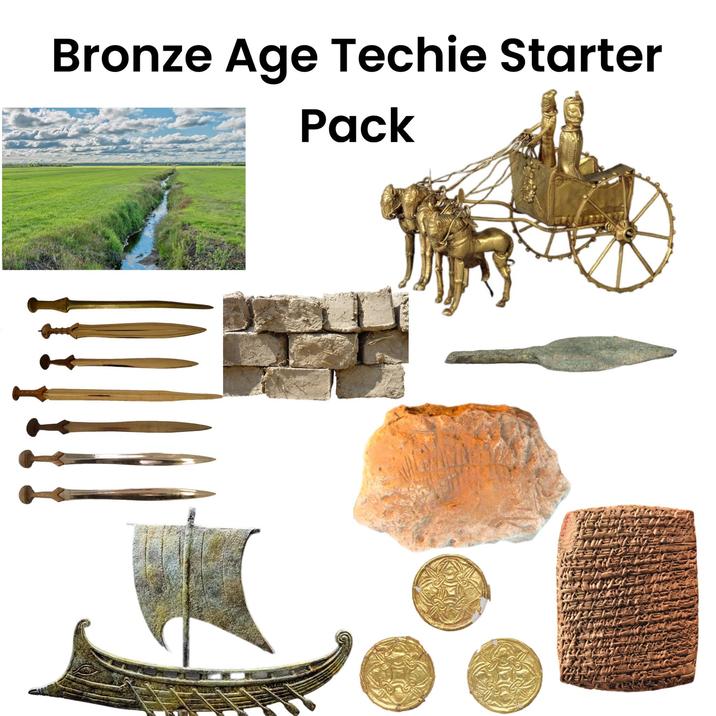Bronze Age Techie Starter Pack