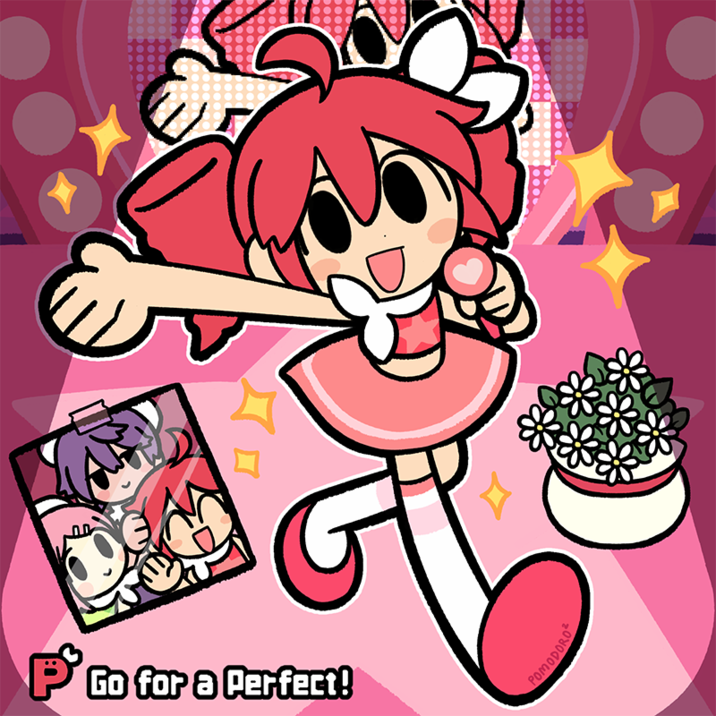 P Go for a Perfect! POMODORO