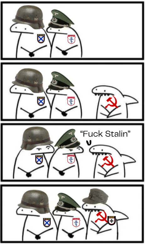 H HA "F--- Stalin" v HA [ KOMP +