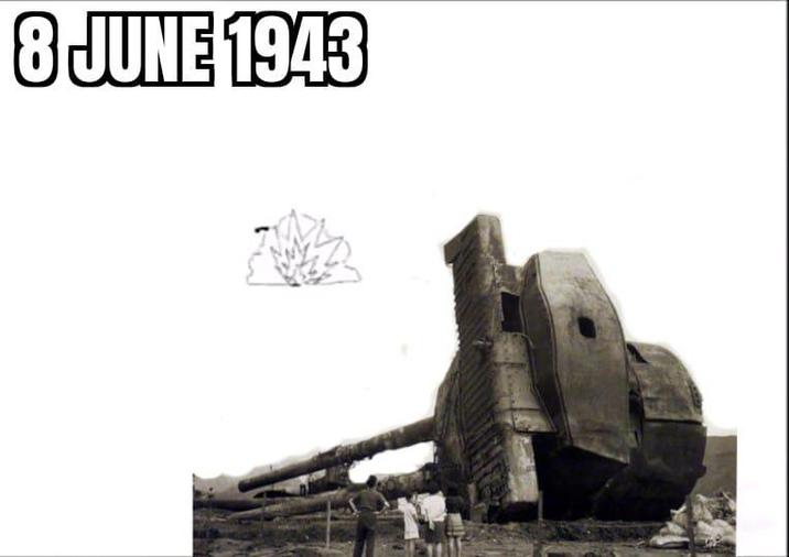 8 JUNE 1943