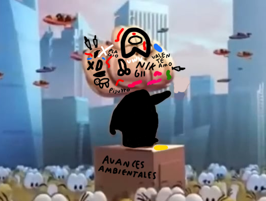 Do Pijutro VALEN TE Amo NIK 611 AVANCES AMBIENTALES