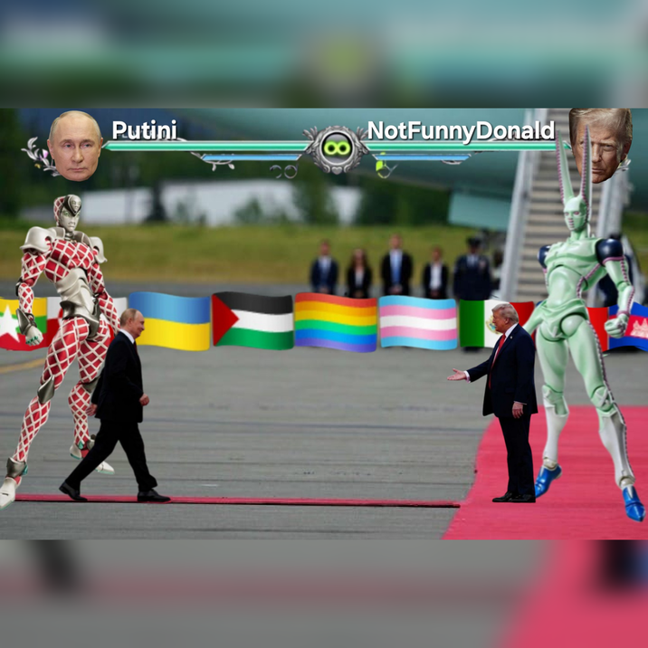 Putini 20 80 NotFunnyDonald MORE