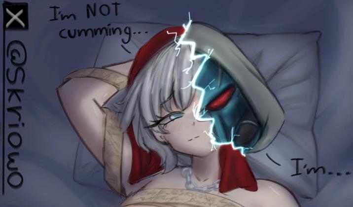 I'm NOT c------... X @Skriowo ☑ I'm...