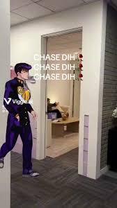 CHASE DIH CHASE DIH CHASE DIH