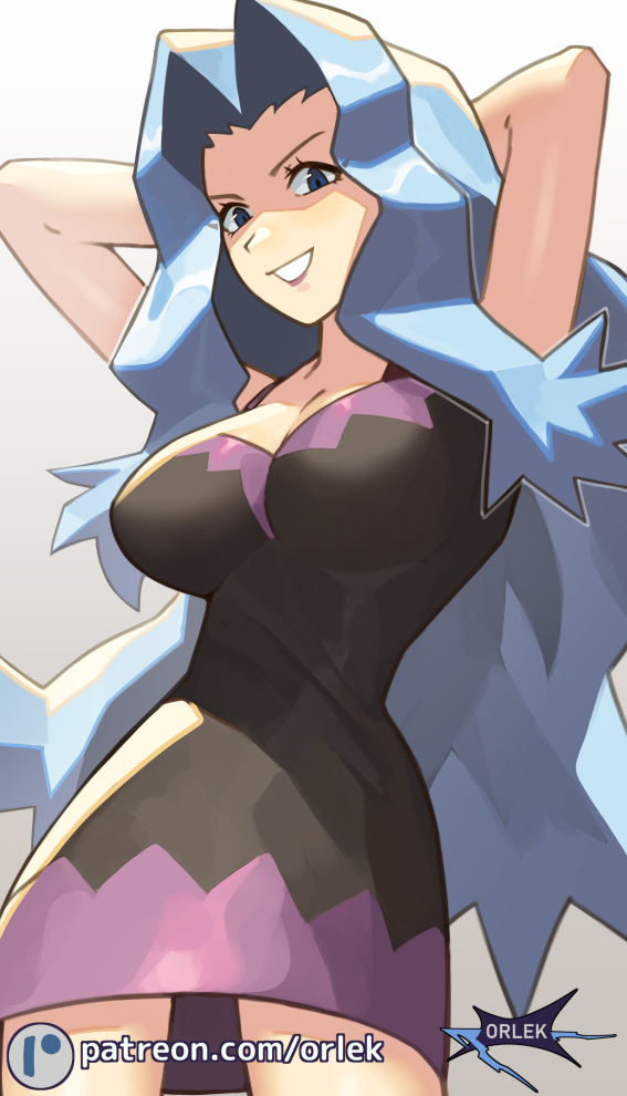 ORLEK patreon.com/orlek