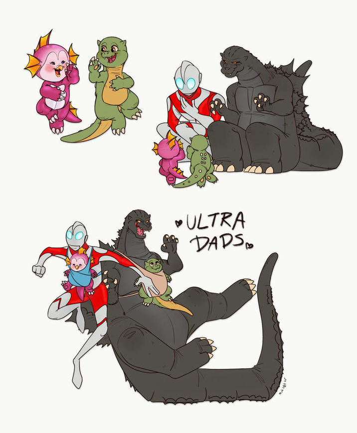 ULTRA DADS