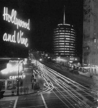 Hollywood and Vine COFFE
