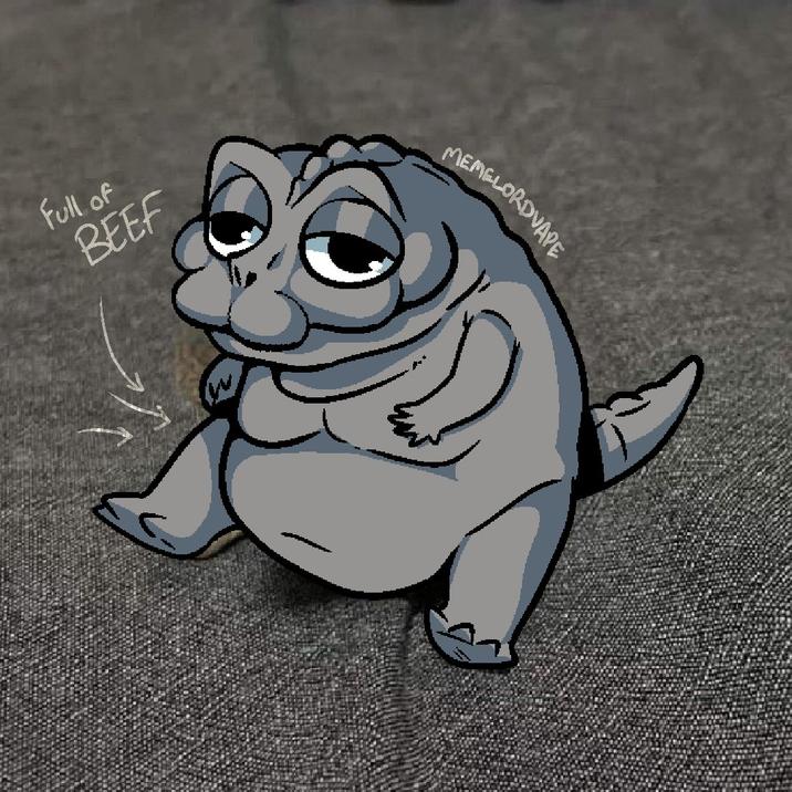 Full of BEEF MEMELORDVAPE