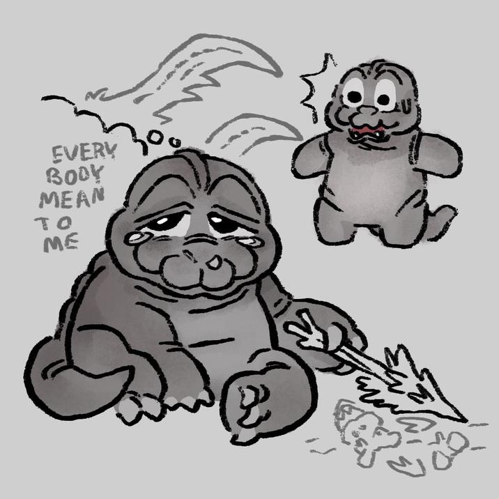 EVERY O BODY MEAN TO ME