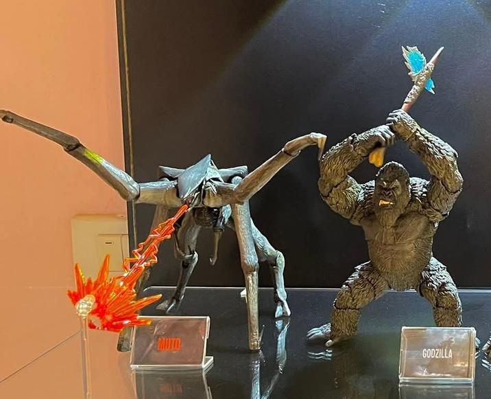 MUTO GODZILLA