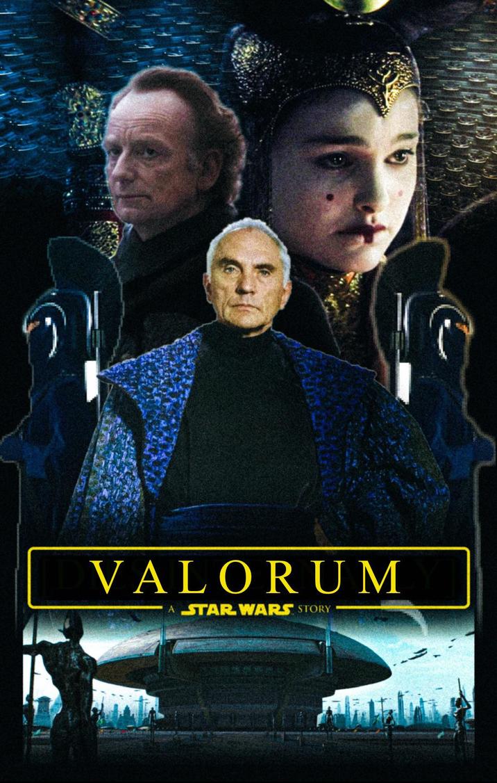 DVALORUM A STAR WARS STORY