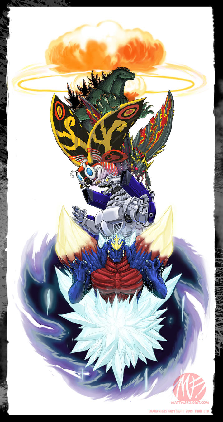 MATTFRANKART.COM CHARACTERS COPYRIGHT 2003 TOHD LTD.