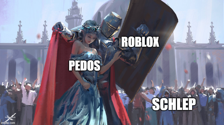 GEOGRADE imgflip.com PEDOS ROBLOX SCHLEP