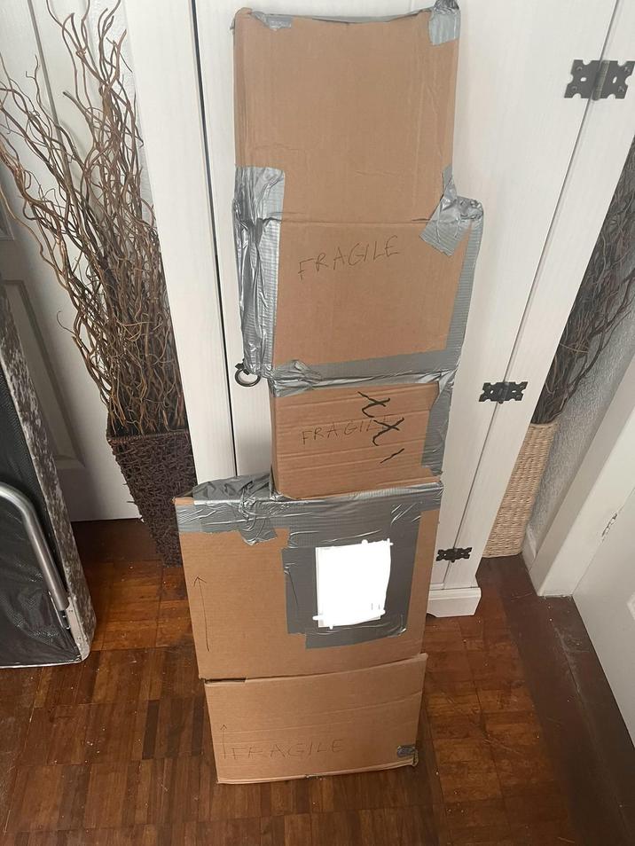FRAGILE FRAGIL 度 FRAGILE AL