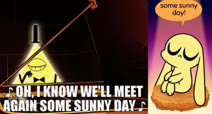 Coincidence?  I think NOT!