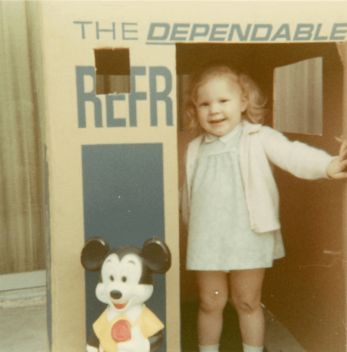THE DEPENDABLE REFR