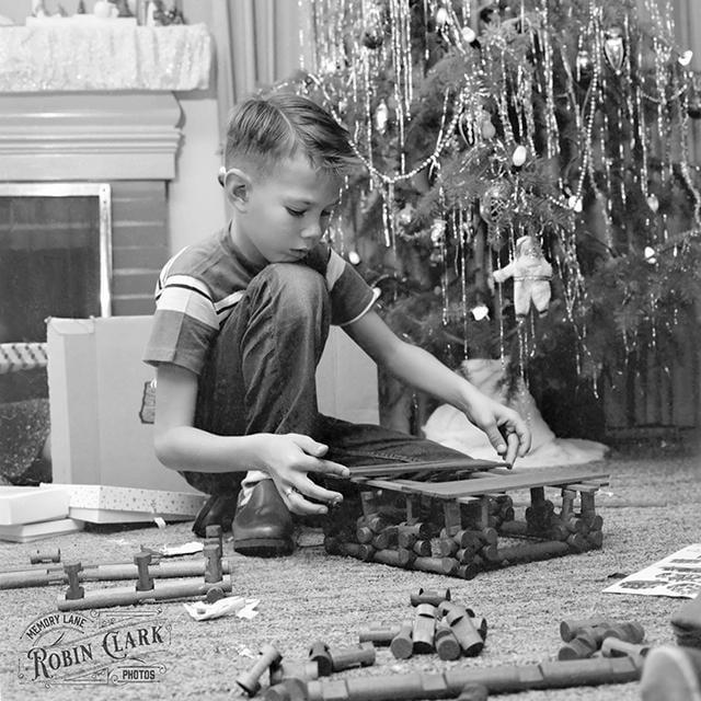 MEMORY H LANE ROBIN CLARK PHOTOS