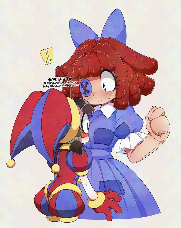 *METEOR⭑ X:@yawaraka meteor bsky: @yawarakameteor