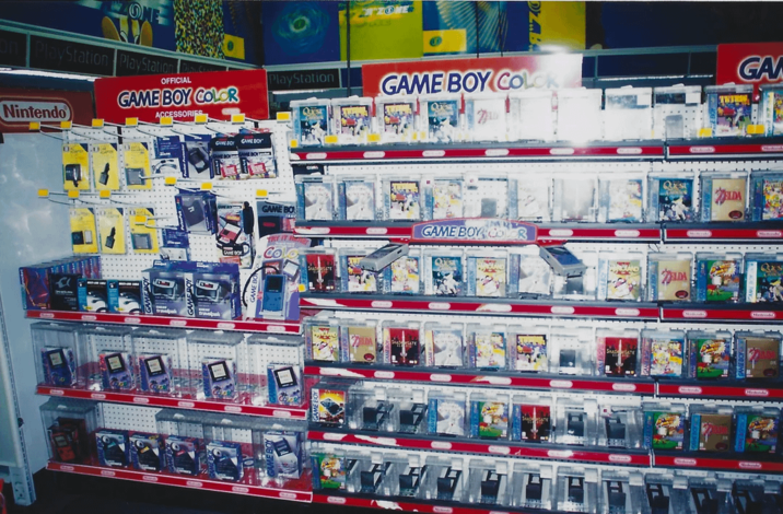 Play layStation PlayStation OFFICIAL Nintendo GAME BOY COLOR ACCESSORIES GAMEBOY GAME BOY PlayStation Co ARZONE GAME BOY COLOR GAME BOYCO LDA LDA GA