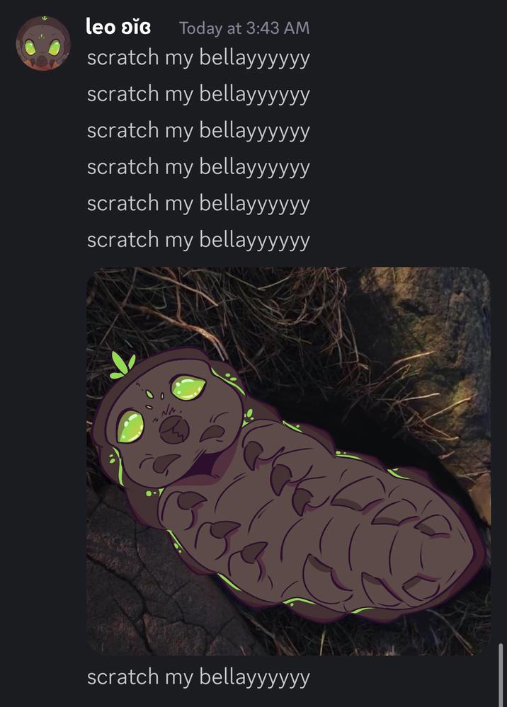 leo sig Today at 3:43 AM scratch my bellayyyyyy scratch my bellayyyyyy scratch my bellayyyyyy scratch my bellayyyyyy scratch my bellayyyyyy scratch my bellayyyyyy 2 scratch my bellayyyyyy