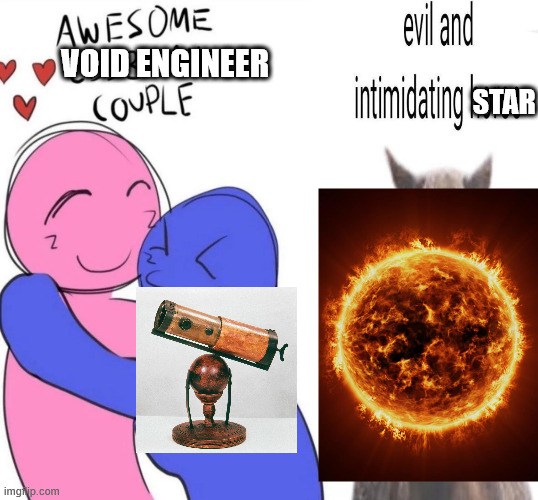 2 imgrip.com AWESOME VOID ENGINEER COUPLE evil and intimidating STAR К