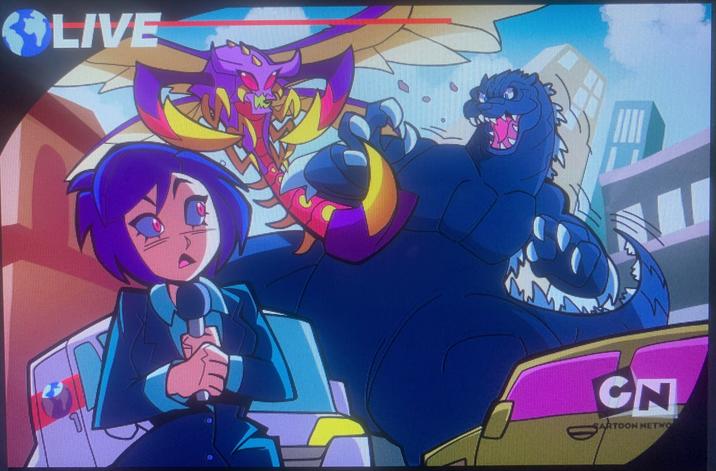 LIVE CN ARTOON NETWO