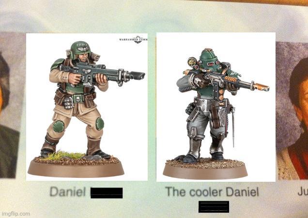 imgflip.com МАННАМИКИ Сомм Daniel The cooler Daniel Ju