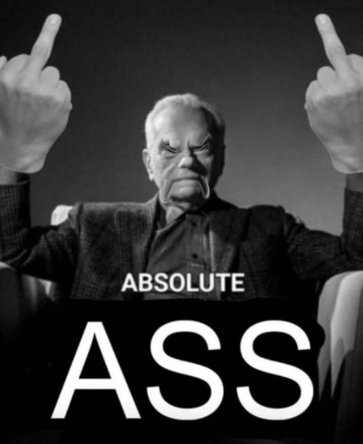 ABSOLUTE ASS