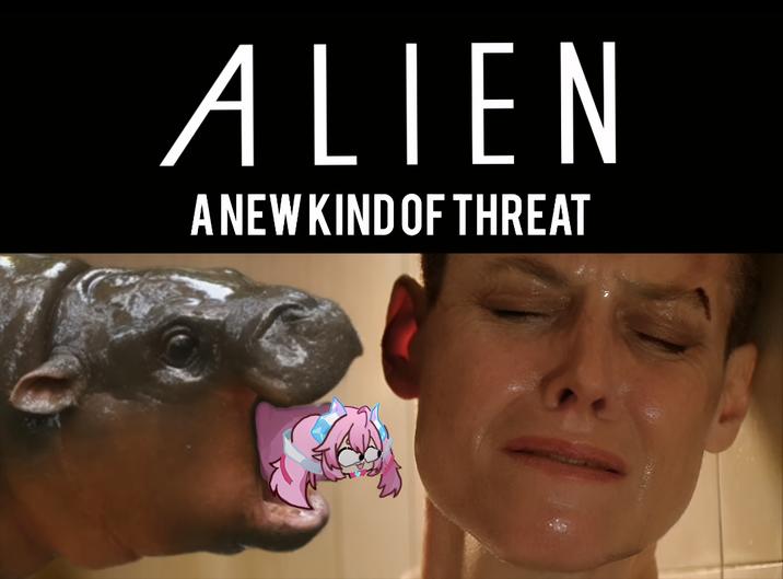 ALIEN A NEW KIND OF THREAT