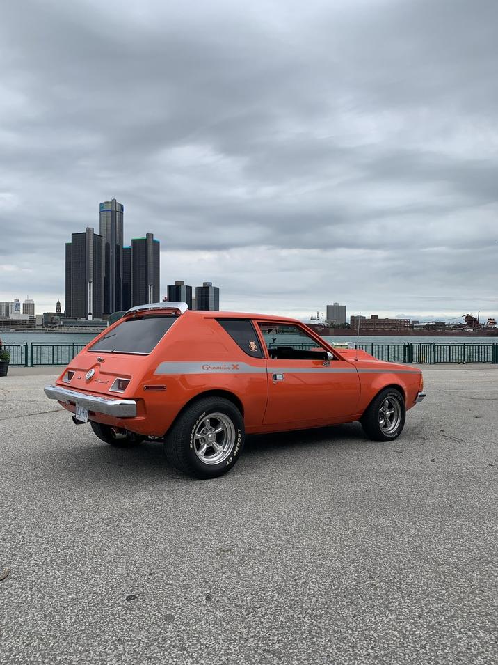 Gremlin X LEGEND GT
