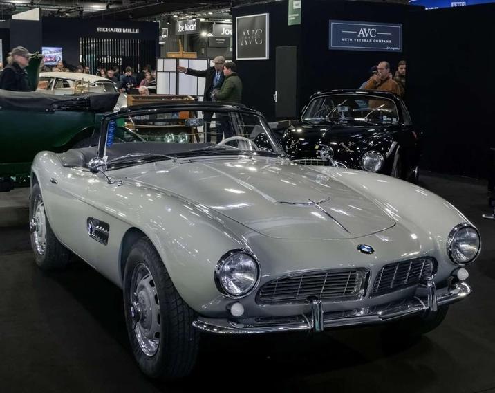 RICHARD MILLE Joe Macari Joe ATTO PRAEZE -AVC- AUTO VETERAN COMPANY PETER