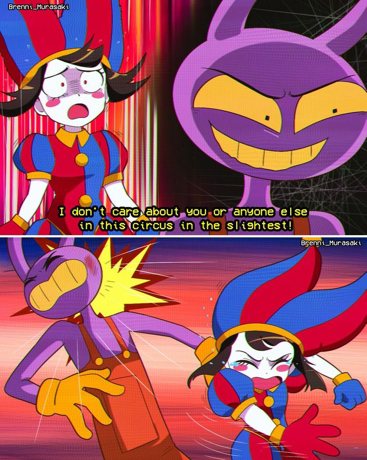 Brenni_Murasaki I don't care about you or anyone else in this circus in the slightest! Brenni_Murasaki