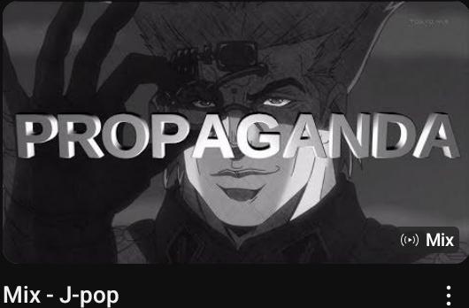 PROPAGANDA Mix - J-pop ((+)) Mix