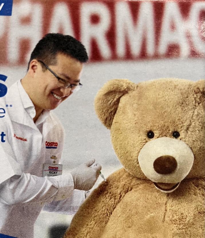 t PARMA ** COSTCO COSTCO RICKY