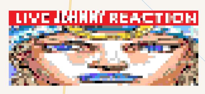 LIVE JEHNAT REACTION