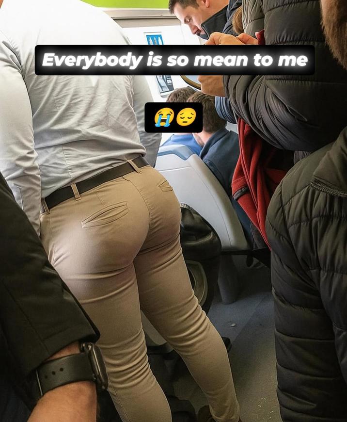 Everybody is so mean to me