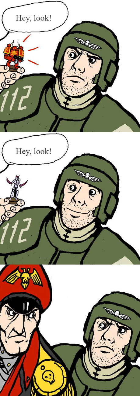 Hey, look! 112 Hey, look! 112