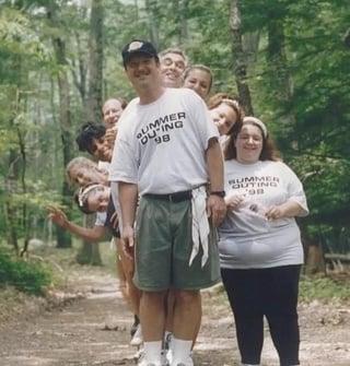 BUMMER 98 SUMMER OUTING