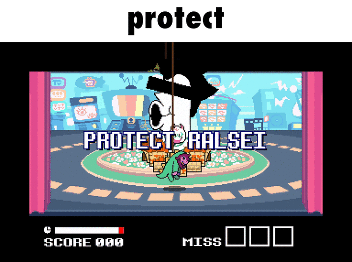 [E protect PROTECT RALSEI C SCORE 099 MISS