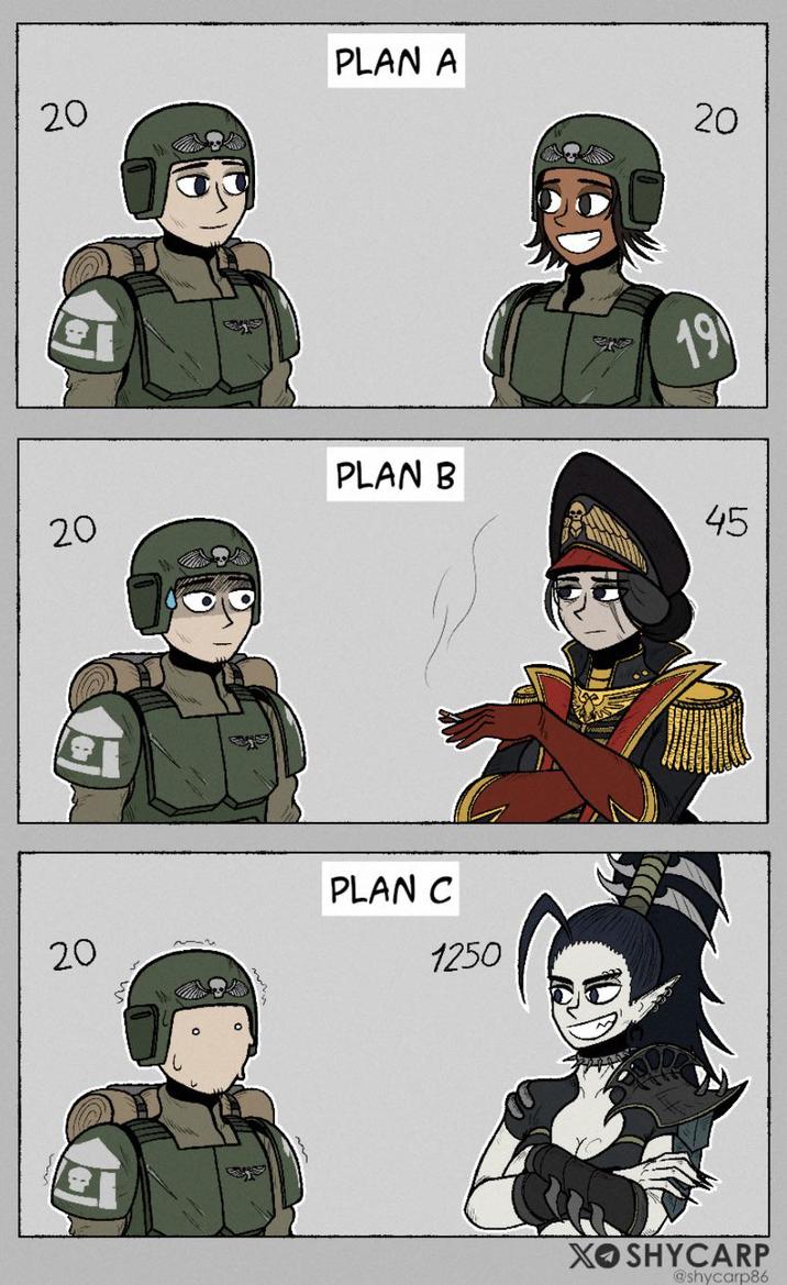 PLAN A 20 20 19 PLAN B 20 45 20 PLAN C 1250 XOSHYCARP @shycarp86