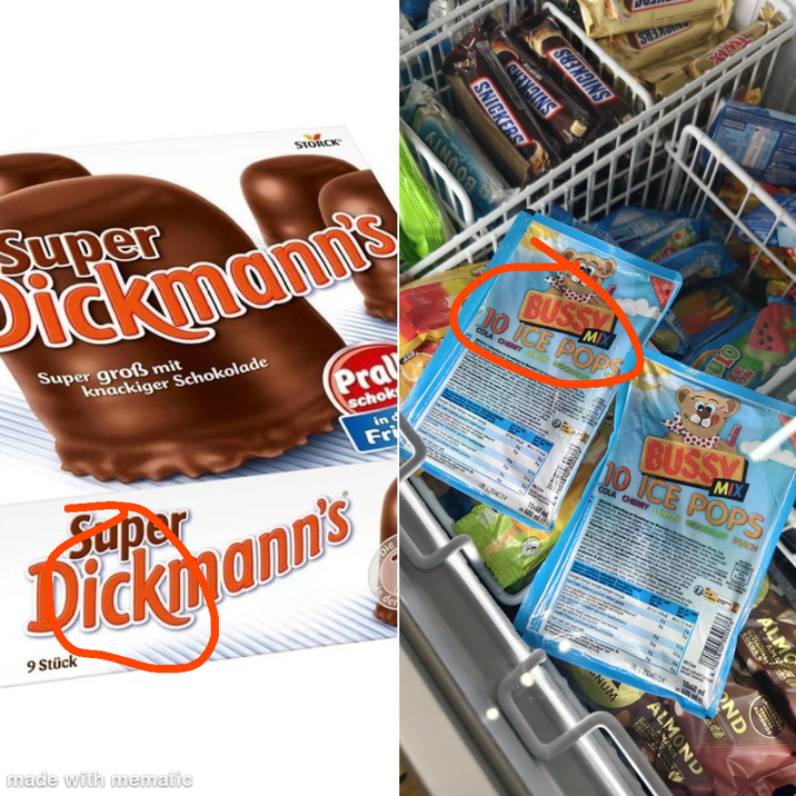 STORCK SNICKLED SNICKERS SNICKERS MIX BUSSY 10 ICE POPS COLA CHERRY LEMON WOODRUP Super Dickmann's Super groß mit knackiger Schokolade Super Prav Dickmann's 9 Stück schok in Fri made with mematic 0625 515040714 10x40 m 400 ml e ULO MIX BUSSY 10 ICE POPS COLA CHERRY LEMON WOODRUFF PEACH COCOA ALM COA AMAN 06125040714 NUM 4 10x40 ml 400mte OND ALMOND MONDS