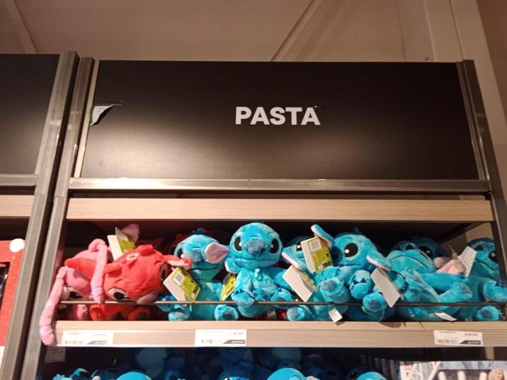 PASTA