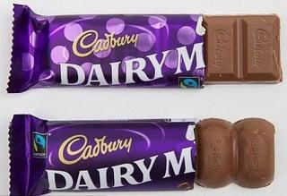 Catively Caitany Cadbury DAIRY M Cadbury DAIRYM