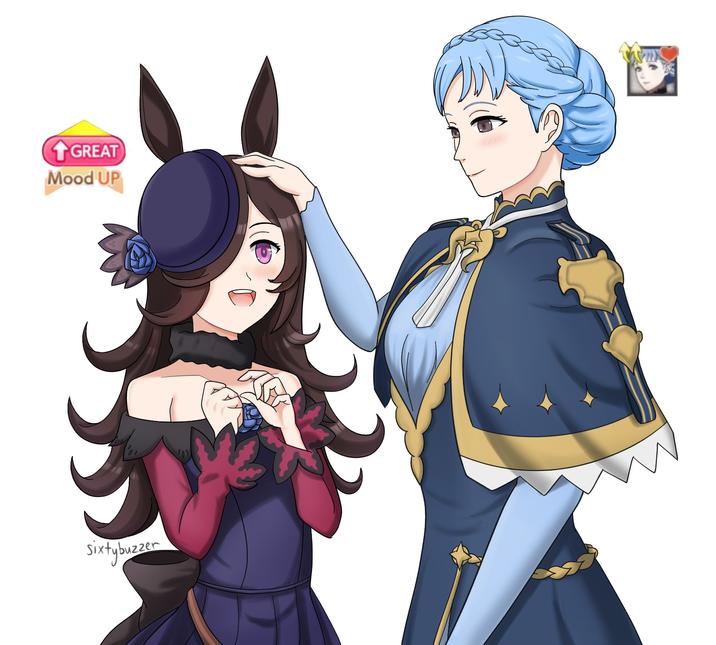 GREAT Mood UP sixtybuzzer