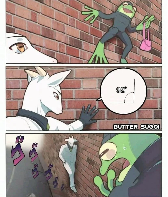 92° BUTTER SUGOI