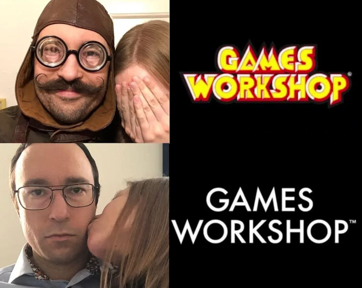 GAMES WORKSHOP GAMES WORKSHOP