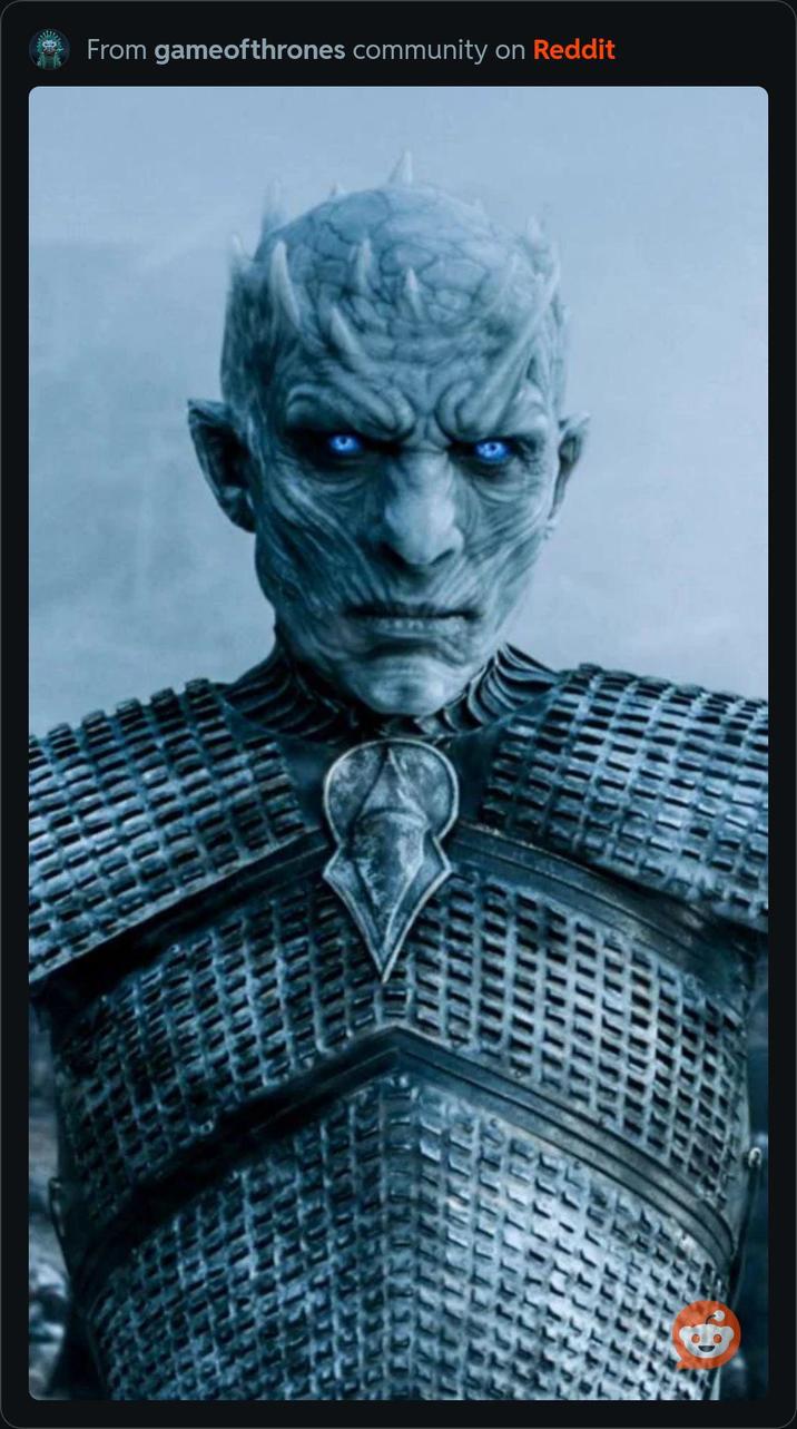 From gameofthrones community on Reddit