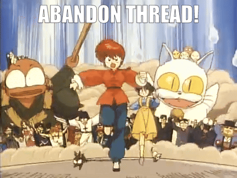 ABANDON THREAD!