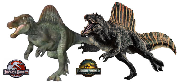 JURASSIC PARK JURASSIC WORLD REBIRTH